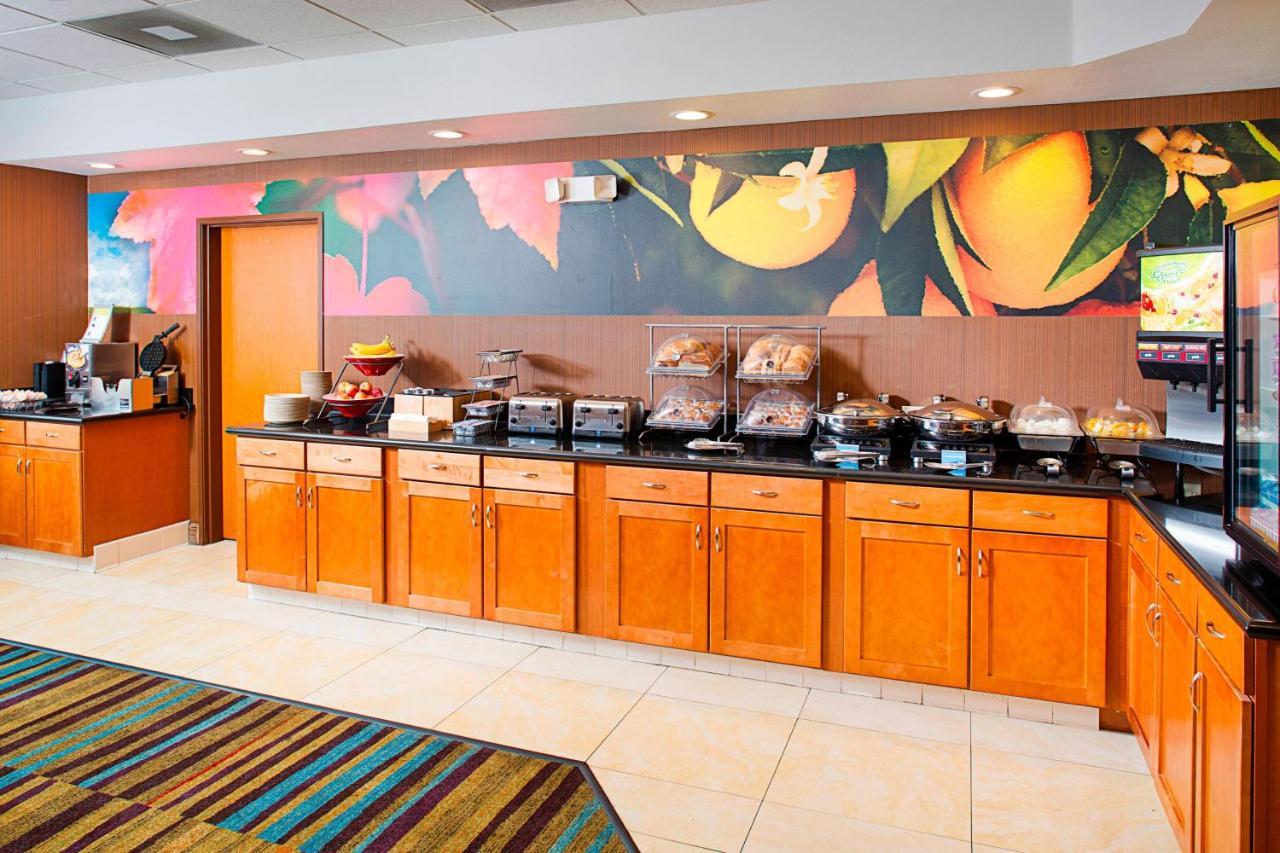 Fairfield Inn & Suites Twentynine Palms - Joshua Tree National Park Exterior photo