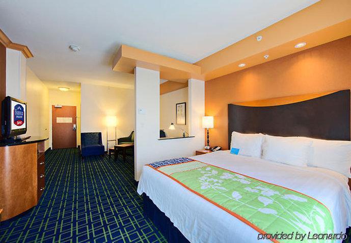 Fairfield Inn & Suites Twentynine Palms - Joshua Tree National Park Room photo