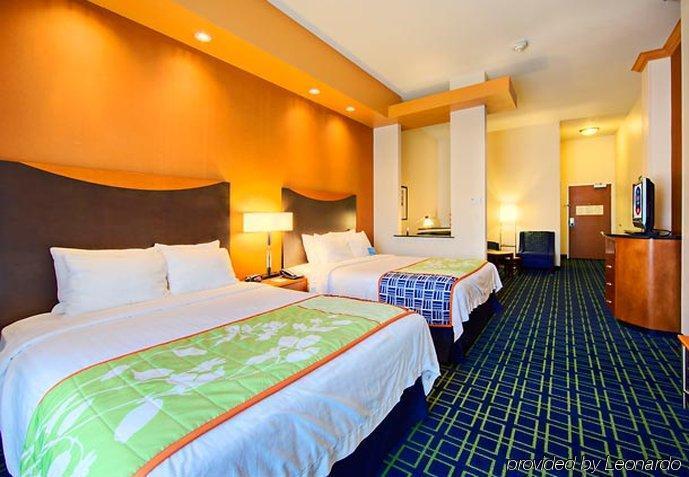 Fairfield Inn & Suites Twentynine Palms - Joshua Tree National Park Room photo